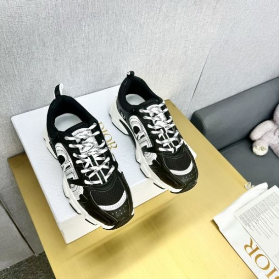 DIOR ディオール 2024FW レディース用 カジュアルシューズ 話題が沸騰中 DIOR ディオール 2024FW レディース用 カジュアルシューズ 話題が沸騰中