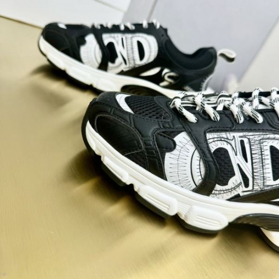 DIOR ディオール 2024FW レディース用 カジュアルシューズ 話題が沸騰中 DIOR ディオール 2024FW レディース用 カジュアルシューズ 話題が沸騰中