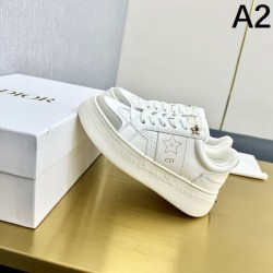 DIOR ディオール 2024FW レディース用 カジュアルシューズ 目が離せない