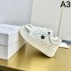 DIOR ディオール 2024FW レディース用 カジュアルシューズ 目が離せない DIOR ディオール 2024FW レディース用 カジュアルシューズ 目が離せない