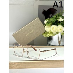 2024FW 透明サングラス BVLGARI ブルガリ 新作限定華やかキュート