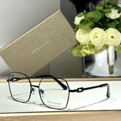 2024FW 透明サングラス BVLGARI ブルガリ 新作限定華やかキュート