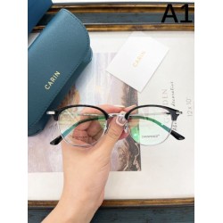 2024FW 透明サングラス CARTIER カルティエ オシャレに見せられます