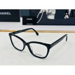 2024FW 透明サングラス CHANEL シャネル トレンドコーデが楽しめ