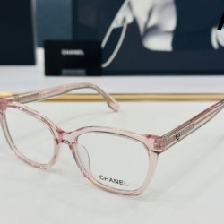 2024FW 透明サングラス CHANEL シャネル トレンドコーデが楽しめ