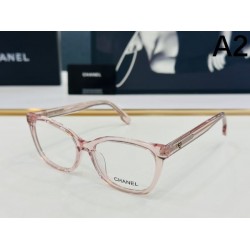2024FW 透明サングラス CHANEL シャネル トレンドコーデが楽しめ