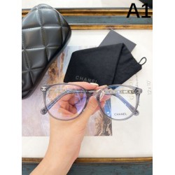2024FW 透明サングラス CHANEL シャネル カジュアルさが強すぎる