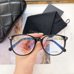 2024FW 透明サングラス CHANEL シャネル カジュアルさが強すぎる