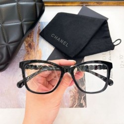 2024FW 透明サングラス CHANEL シャネル 最新の注目ファッション