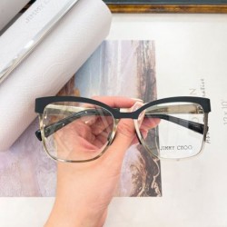 2024FW 透明サングラス JIMMY CHOO ジミーチュウ お洒落さん必見
