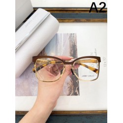 2024FW 透明サングラス JIMMY CHOO ジミーチュウ お洒落さん必見