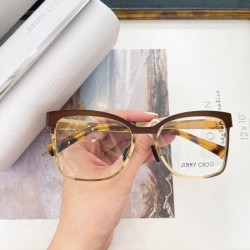 2024FW 透明サングラス JIMMY CHOO ジミーチュウ お洒落さん必見