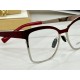 2024FW 透明サングラス JIMMY CHOO ジミーチュウ シックな色合い