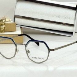2024FW 透明サングラス JIMMY CHOO ジミーチュウ セールでお勧め