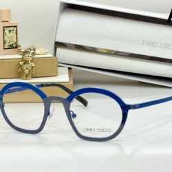 2024FW 透明サングラス JIMMY CHOO ジミーチュウ 大人気お得安い