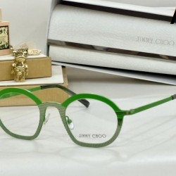 2024FW 透明サングラス JIMMY CHOO ジミーチュウ 大人気お得安い