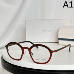 2024FW 透明サングラス JIMMY CHOO ジミーチュウ 大好評アイテム
