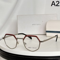 2024FW 透明サングラス JIMMY CHOO ジミーチュウ トレンド感満載