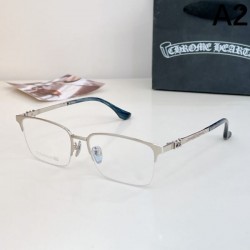 2024FW 透明サングラス CHROME HEARTS クロムハーツ 話題の秋季新作