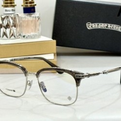 2024FW 透明サングラス CHROME HEARTS クロムハーツ 最新で一目惚れ