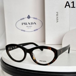 2024FW 透明サングラス PRADA プラダ 今期新作人気の美ライン