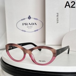 2024FW 透明サングラス PRADA プラダ 今期新作人気の美ライン