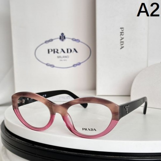2024FW 透明サングラス PRADA プラダ 今期新作人気の美ライン 2024FW 透明サングラス PRADA プラダ 今期新作人気の美ライン