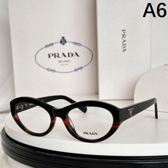 2024FW 透明サングラス PRADA プラダ 今期新作人気の美ライン 2024FW 透明サングラス PRADA プラダ 今期新作人気の美ライン