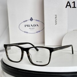 2024FW 透明サングラス PRADA プラダ 人気が続行限定アイテム