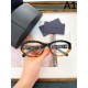 2024FW 透明サングラス PRADA プラダ 引き続き注目のスタイル 2024FW 透明サングラス PRADA プラダ 引き続き注目のスタイル