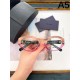 2024FW 透明サングラス PRADA プラダ 引き続き注目のスタイル 2024FW 透明サングラス PRADA プラダ 引き続き注目のスタイル
