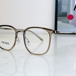 2024FW 透明サングラス PRADA プラダ 今や定番アイテム好評品