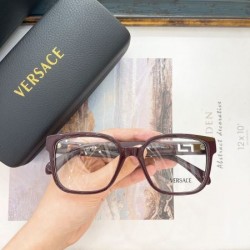 2024FW 透明サングラス VERSACE ヴェルサーチェ 期間限定VIPセール