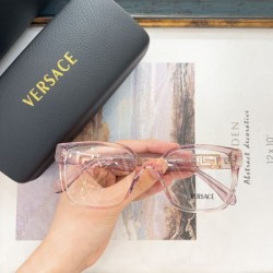 2024FW 透明サングラス VERSACE ヴェルサーチェ 期間限定VIPセール