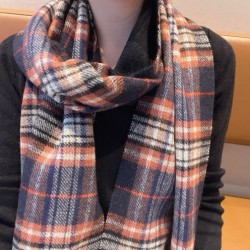 2024FW スカーフ BURBERRY バーバリー きれいめコーデに変身