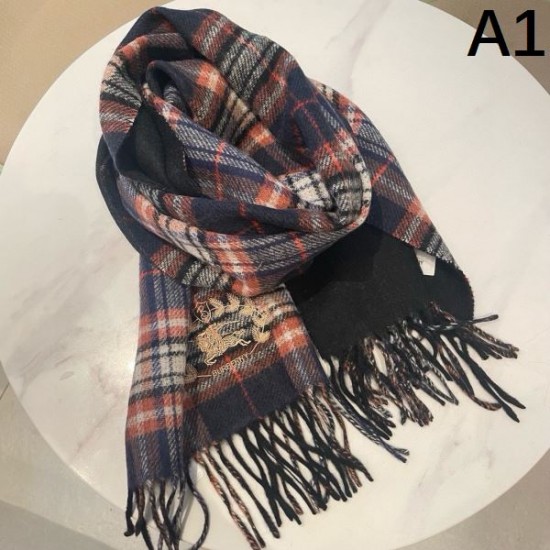 2024FW スカーフ BURBERRY バーバリー きれいめコーデに変身 2024FW スカーフ BURBERRY バーバリー きれいめコーデに変身