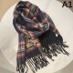 2024FW スカーフ BURBERRY バーバリー きれいめコーデに変身 2024FW スカーフ BURBERRY バーバリー きれいめコーデに変身