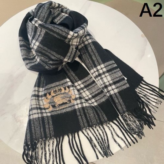 2024FW スカーフ BURBERRY バーバリー きれいめコーデに変身 2024FW スカーフ BURBERRY バーバリー きれいめコーデに変身