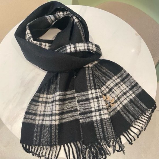 2024FW スカーフ BURBERRY バーバリー きれいめコーデに変身 2024FW スカーフ BURBERRY バーバリー きれいめコーデに変身