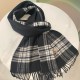 2024FW スカーフ BURBERRY バーバリー きれいめコーデに変身 2024FW スカーフ BURBERRY バーバリー きれいめコーデに変身