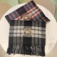 2024FW スカーフ BURBERRY バーバリー きれいめコーデに変身 2024FW スカーフ BURBERRY バーバリー きれいめコーデに変身