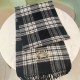 2024FW スカーフ BURBERRY バーバリー きれいめコーデに変身 2024FW スカーフ BURBERRY バーバリー きれいめコーデに変身