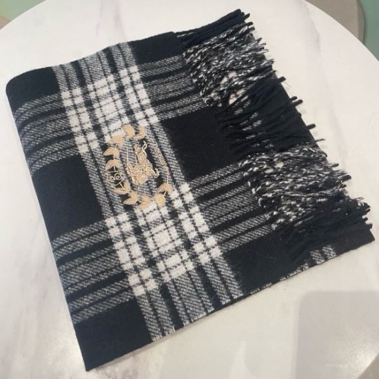 2024FW スカーフ BURBERRY バーバリー きれいめコーデに変身 2024FW スカーフ BURBERRY バーバリー きれいめコーデに変身
