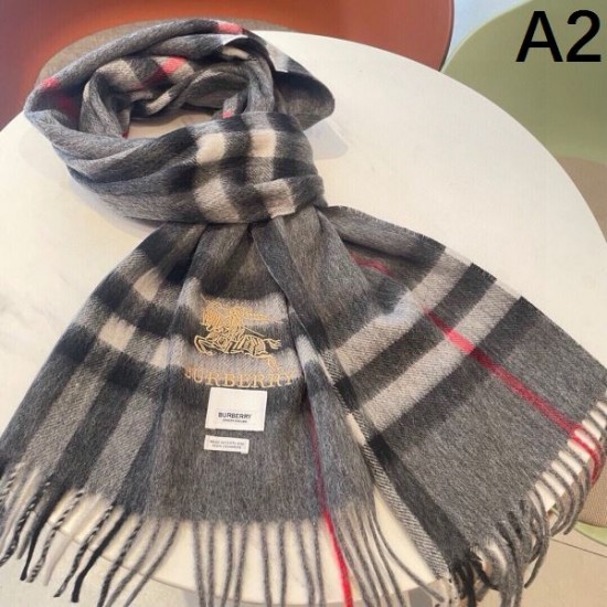 2024FW スカーフ BURBERRY バーバリー 秋冬新作奇跡の再入荷