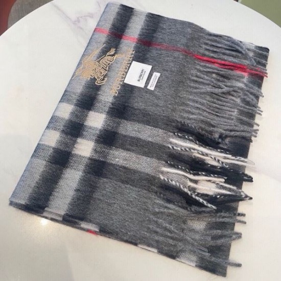 2024FW スカーフ BURBERRY バーバリー 秋冬新作奇跡の再入荷