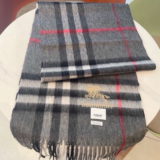 2024FW スカーフ BURBERRY バーバリー 秋冬新作奇跡の再入荷