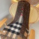 2024FW スカーフ BURBERRY バーバリー 着心地のいいサイズ感 2024FW スカーフ BURBERRY バーバリー 着心地のいいサイズ感
