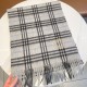 2024FW スカーフ BURBERRY バーバリー 新作秋の優秀アイテム