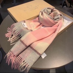 2024FW スカーフ BURBERRY バーバリー お目立ち度の高い新品