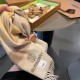 2024FW スカーフ BURBERRY バーバリー 秋らしく爽やかな印象